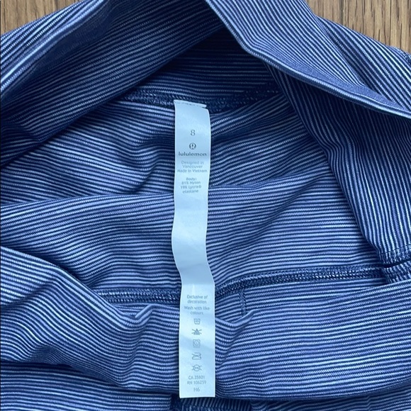 Lululemon align shorts 6” - Picture 5 of 6